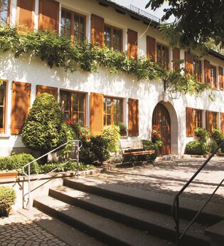 Hotel und Gutsgaststätte Rappenhof | Weinsberg | HeilbronnerLand | © Hotel & Gutsgaststätte Rappenhof