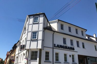 © Hotel Langhans
