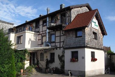 Hotel-Pension Waldblick in Mainhardt | © Hohenlohe + Schwäbisch Hall Tourismus e. V.