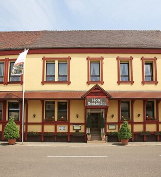 Hotel Ritter | © BTMV Bruchsal