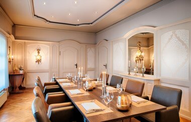 Hotel Schloss Lehen - Bad Friedrichshall - Tagungsraum Laurentius | © Hotel Schloss Lehen