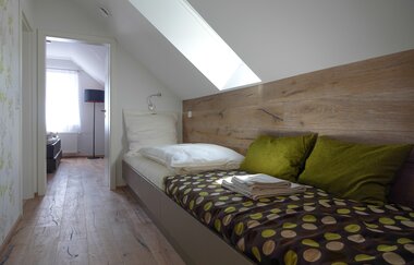 Vierbettzimmer Hotel | Hotel zum Ochsen Cleebronn | © Neckar-Zaber-Tourismus e.V.