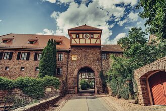 Jugendherberge Dilsberg | © Touristikgemeinschaft Odenwald e.V.