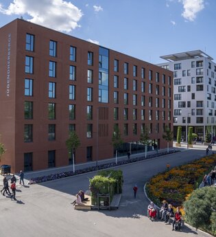 Jugendherberge Heilbronn | © Heilbronn Marketing GmbH