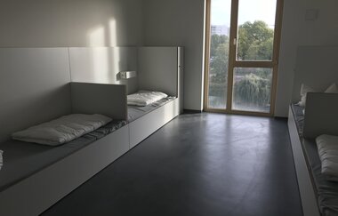 Zimmer Jugendherberge Heilbronn | © Heilbronn Marketing GmbH