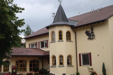 © Landgasthof Hotel Hirsch