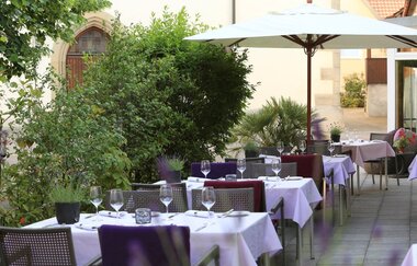 Landidyll Hotel Lamm | © Land der 1000 Hügel - Kraichgau-Stromberg