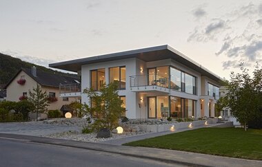 Außenansicht Lumina Apartments | © Touristikgemeinschaft Hohenlohe e. V. | Werbeagentur Neckarmedia, Heilbronn