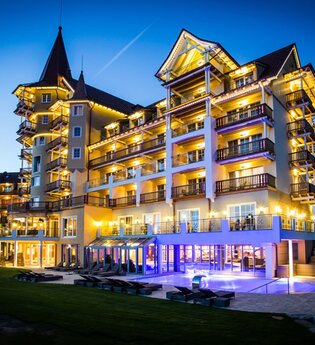 Meiser SPA Resort | © Hohenlohe + Schwäbisch Hall Tourismus e. V.