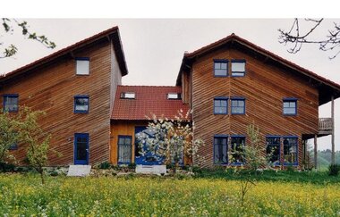 Ökoferienhof Retzbach GbR | © Hohenlohe + Schwäbisch Hall Tourismus e. V.