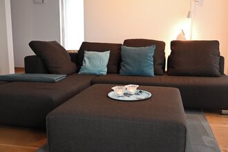 Ökologisches Ferienhaus Diefenbach | © Frau Klemm