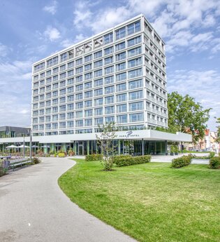 Parkhotel Heilbronn | © Heilbronn Marketing GmbH