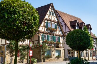 Pension Amthof | © Land der 1000 Hügel - Kraichgau-Stromberg