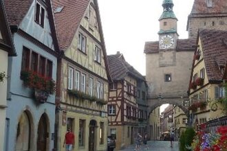 Pension Elke Rothenburg | © Klaus Endreß
