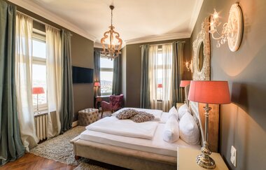 Schlosshotel Steinburg | © Schlosshotel Steinburg
