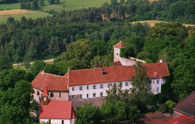 Tannenburg in Bühlertann | © Hohenlohe Schwäbisch Hall