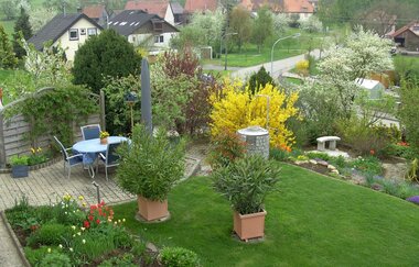 Theresia Naber | © Touristikgemeinschaft Hohenlohe e. V.  | Familie Naber