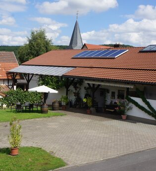 Winzerhof M. Baumann | © Winzerhof Baumann