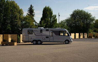 Stellplatz Heuchelberg Weingärtner | Schwaigern | HeilbronnerLand | © Heuchelberg Weingärtner eG