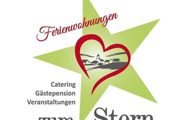 Zum Stern Ferienwohnungen in Bühlertann | © Zum Stern Ferienwohnungen