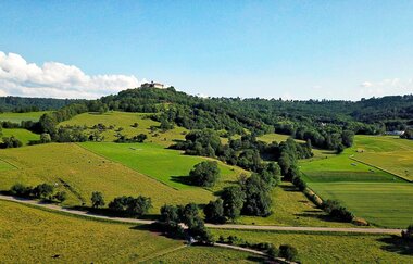 Gipslandschaft bei Kupferzell | © Touristikgemeinschaft Hohenlohe e. V. | Pfarrer Mayer Gesellschaft