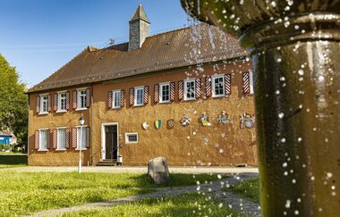 Wasserschloss Großeicholzheim / Odenwald | © Touristikgemeinschaft Odenwald e.V.