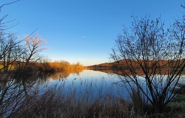 Aalkistensee Maulbronn | © Stadt Maulbronn