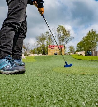 Adventure Golf Jagsttal
