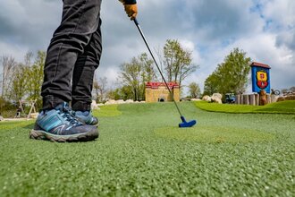 Adventure Golf Jagsttal
