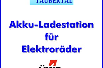 Akkuladestation - Zur Traube | © Unbekannt