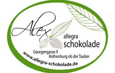Alex Allegra Schokoladen Manufaktur