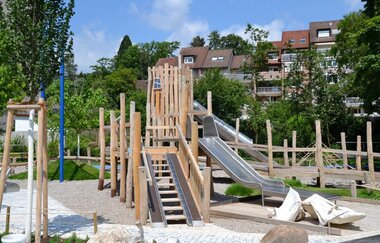 alla hopp!-Anlage Sinsheim | © Stadt Sinsheim