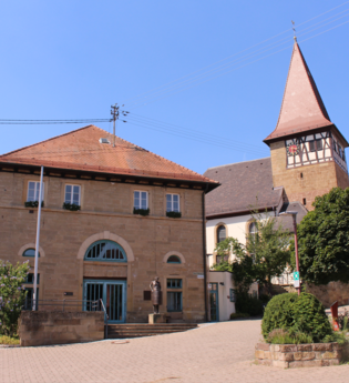 Alte Kelter Haberschlacht