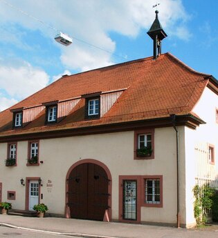 Alte Kelter Helmsheim
