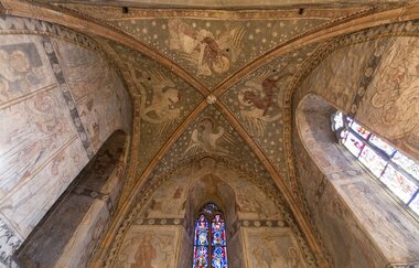 Altstädter Kirche / Katholische Kirche (Kirchgasse) | © Große Kreisstadt Eppingen