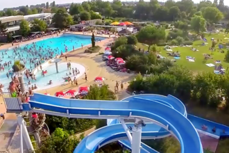 Aquadrom Hockenheim | © Stadtwerke Hockenheim