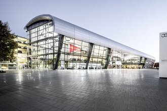 Audi Forum Neckarsulm | HeilbronnerLand