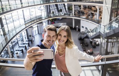 Audi Forum Neckarsulm | HeilbronnerLand