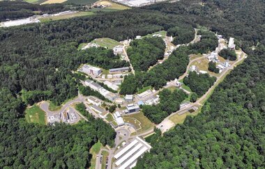 Deutsches Luft- und Raumfahrtzentrum (DLR) Lampoldshausen | HeilbronnerLand