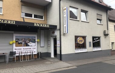 Bäckerei Kipp Biberach | RadServiceStation | Heilbronn-Biberach | © Bäckerei Kipp GmbH