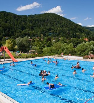 Badezentrum Eberbach | © Stadt Eberbach