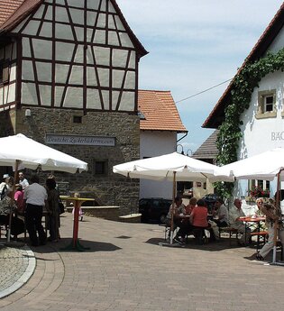 Badisches Bäckereimuseum in Kraichtal-Gochsheim
