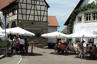 Badisches Bäckereimuseum in Kraichtal-Gochsheim