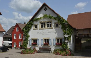 Badisches Bäckereimuseum in Kraichtal-Gochsheim