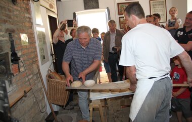 Badisches Bäckereimuseum in Kraichtal-Gochsheim