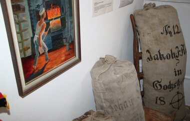 Badisches Bäckereimuseum in Kraichtal-Gochsheim