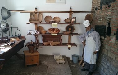 Badisches Bäckereimuseum in Kraichtal-Gochsheim