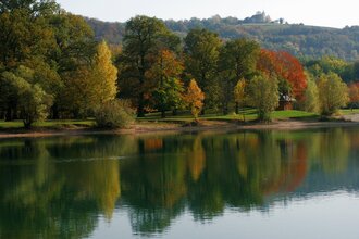 Baggersee Untergrombach | © BTMV Bruchsal