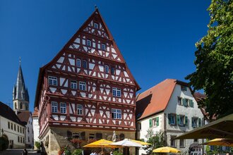 Baumann´sches Haus  | Fachwerkstadt Eppingen | HeilbronnerLand