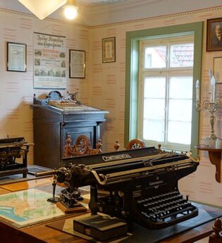 Bausparmuseum Wüstenrot